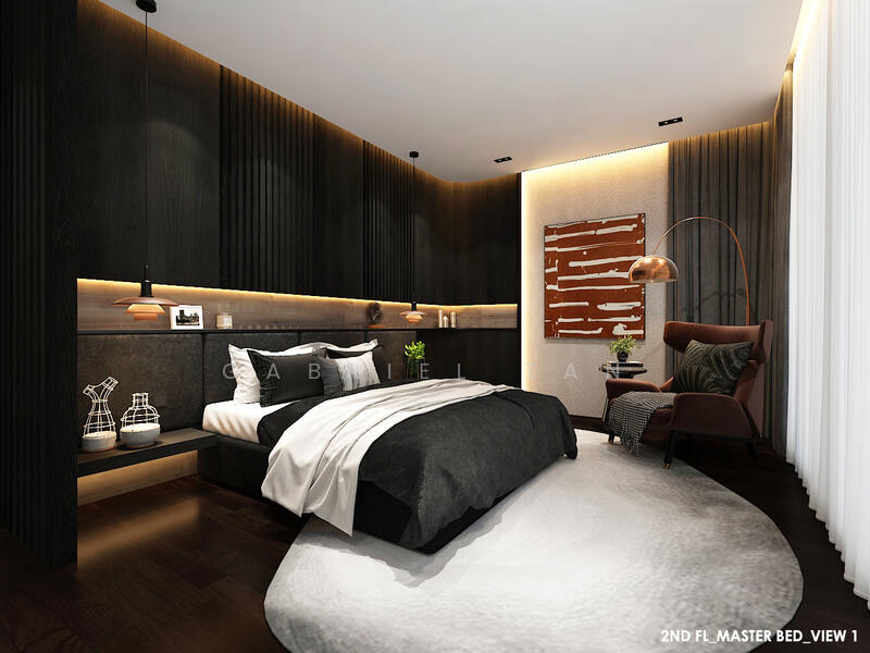 (NEW) Master Bedroom