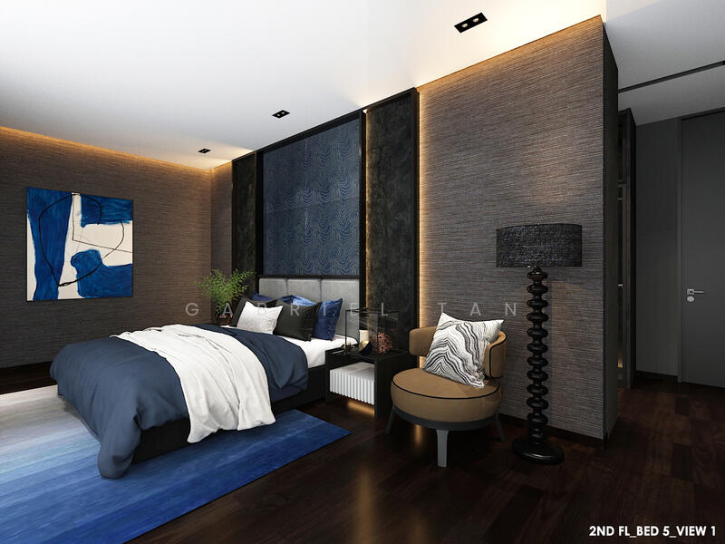 (NEW) 2nd Bedroom