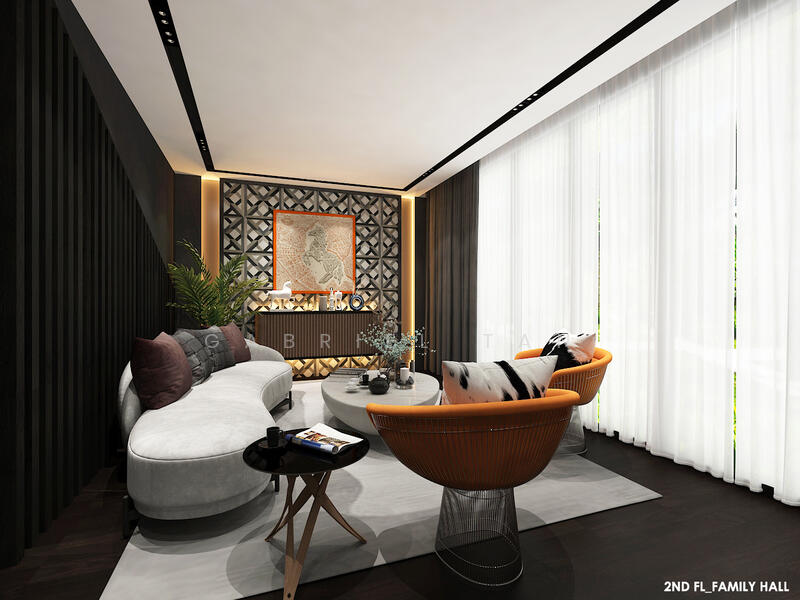 (NEW) Family room