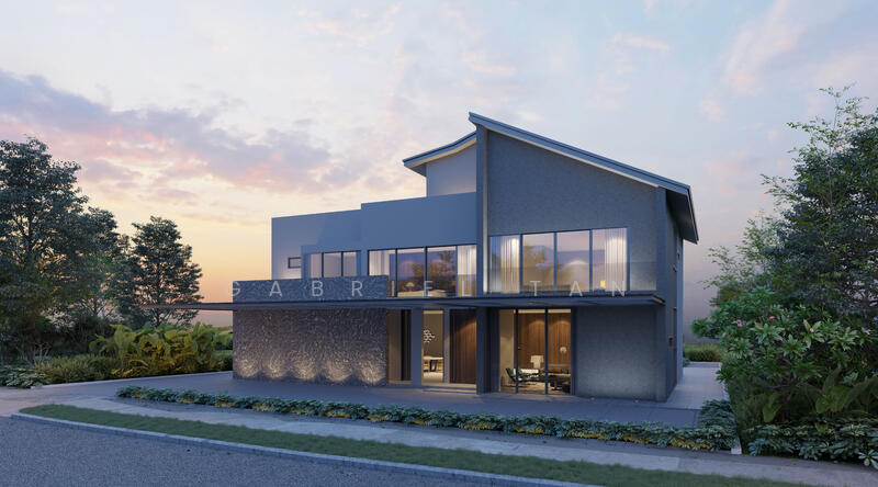 (NEW) Front Facade