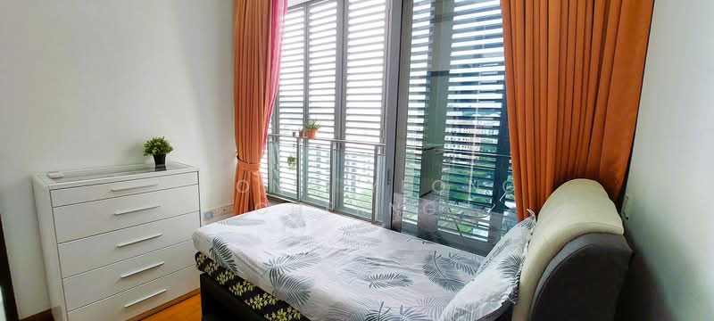 The Hillier Condominium For Sale at S$ 1,450,000 | PropertyGuru Singapore - Second Bedroom