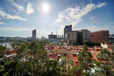 For Sale - Spottiswoode Residences