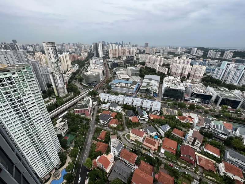 Stirling Residences, 21 Stirling Road, 4 Bedrooms, 1,346 sqft, Apartment For Rent, by Sean Zhong, 24111682 - PropertyGuru.com.sg