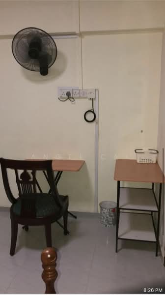 110 Woodlands Street 13, 110 Woodlands Street 13, Room Rental, 150 sqft, HDB Flat For Rent, by Angel Cai, 24111832 - PropertyGuru.com.sg