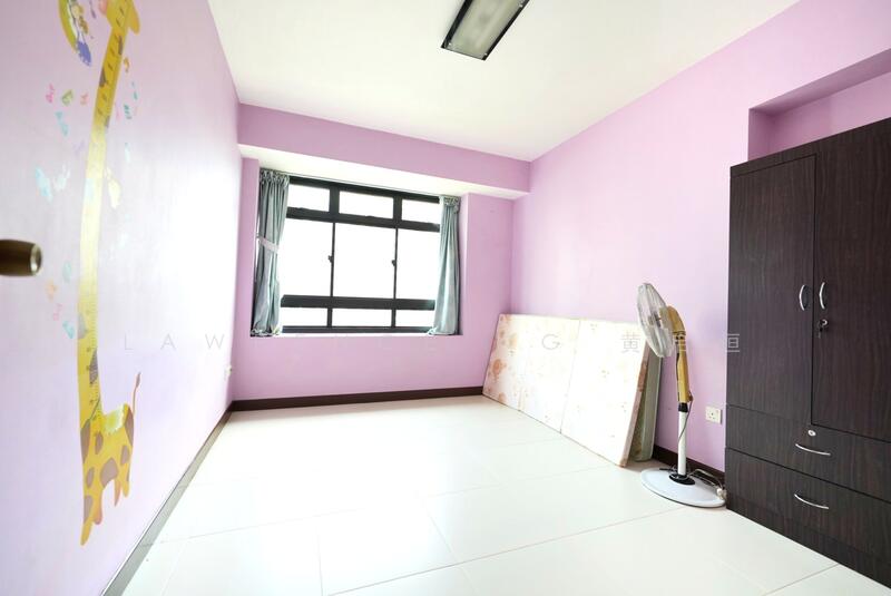 438B Sengkang West Avenue, 438B Sengkang West Avenue, Seletar / Yio Chu Kang, 3 Bedrooms, 1,011 sqft, HDB Flat For Rent, by Lawrence Ng 黄启恒, 24112126 - Bedroom 1 - PropertyGuru.com.sg
