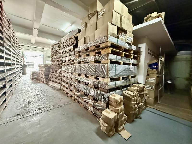 Senang Crescent, 18 Senang Crescent, Eunos / Geylang / Paya Lebar, 4,500 sqft, Factory / Workshop (B2) For Rent, by Shawn Thayalan, 24112173 - CommercialGuru.com.sg