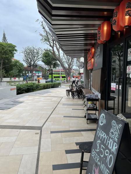 East Village, 430 Upper Changi Road, Bedok / Upper East Coast, 215 sqft, Mall Shop For Rent, by Lawrence Tang, 24112482 - CommercialGuru.com.sg