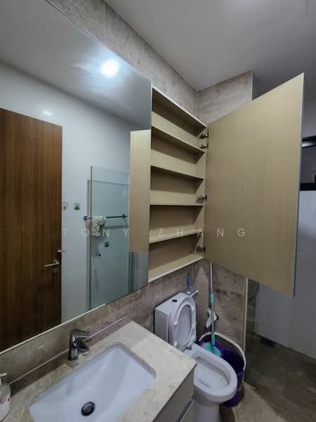 Eco Sanctuary, 61 Chestnut Avenue, 2 Bedrooms, 667 sqft, Condominium For Rent, by Tony Zhang, 24112873 - PropertyGuru.com.sg
