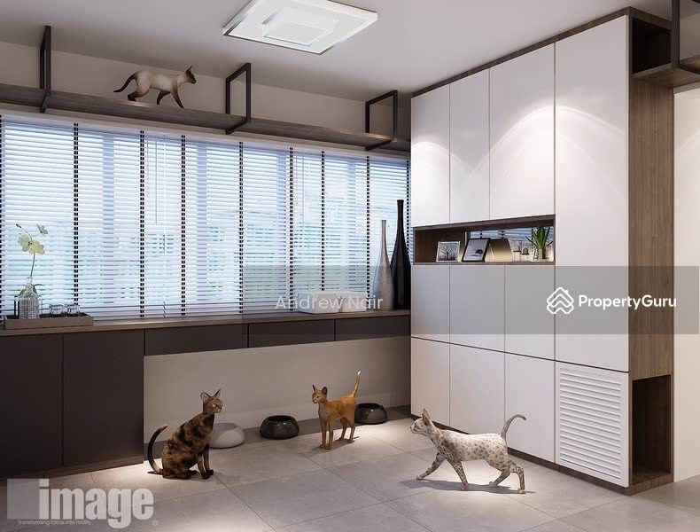 For Sale - 421 Hougang Avenue 10