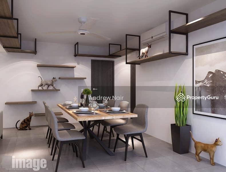 For Sale - 421 Hougang Avenue 10