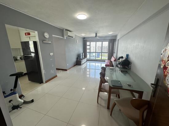 For Rent - 632B Punggol Drive