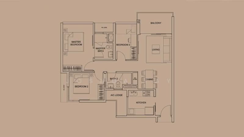 Sea Esta, 18 Pasir Ris Link, 3 Bedrooms, 904 sqft, Condominium For Sale, by Joshua Tay, 24113792 - PropertyGuru.com.sg