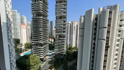 For Rent - OUE Twin Peaks