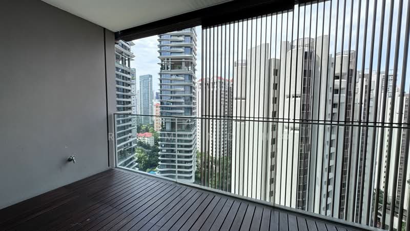 OUE Twin Peaks, 33 Leonie Hill Road, 1 Bedroom, 539 sqft, Condominium For Rent, by Raymond Ho, 24113930 - PropertyGuru.com.sg