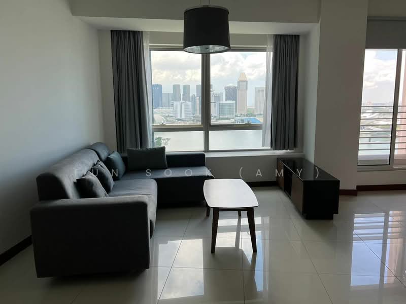The Sail @ Marina Bay, 6 Marina Boulevard, 1 Bedroom, 689 sqft, Condominium For Rent, by Fun Sook (Amy), 24114201 - PropertyGuru.com.sg