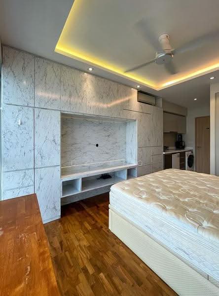 Twin Fountains, 17A Woodlands Avenue 6, Admiralty / Woodlands, Studio, 300 sqft, Executive Condominium For Rent, by CK Ang, 24114217 - PropertyGuru.com.sg