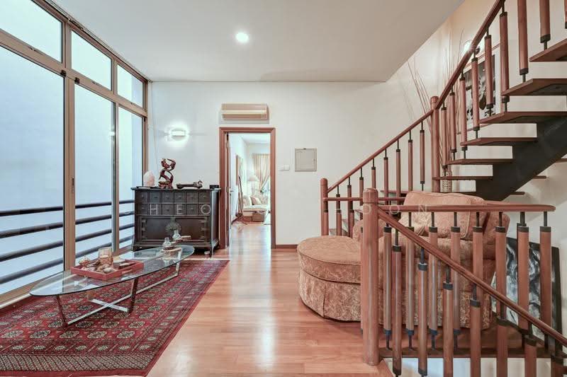 2sty + Attic Inter-Terrace, within 1km RGPS, Park 3 cars, Skylight & Lift Provision, Tanglin / Holland / Bukit Timah, 5 Bedrooms, 3,900 sqft, Terraced House For Sale, by Cheong Choon Ghee, 24114813 - Living Room - PropertyGuru.com.sg