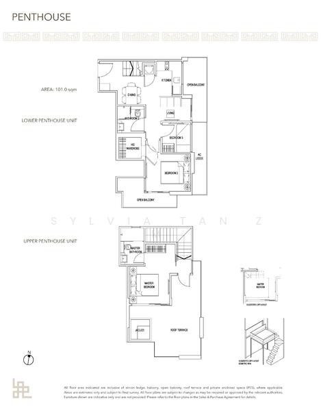 For Rent One Dusun Residences