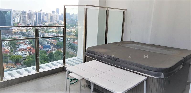 For Rent - One Dusun Residences