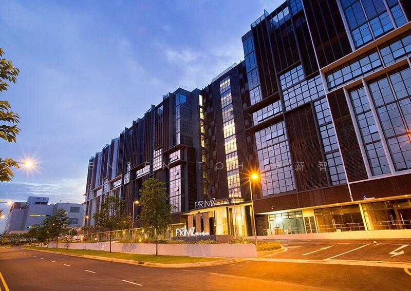 Primz Bizhub, 21 Woodlands Close singapore, 120 sqft, Light Industrial (B1) For Rent, by Jensen Toh 卓新智, 24114966 - CommercialGuru.com.sg