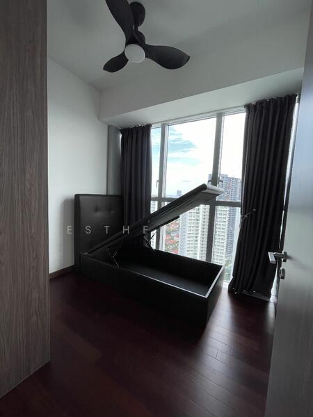 Queens Peak, 3 Dundee Road, 4 Bedrooms, 1,507 sqft, Condominium For Rent, by Esther Lim, 24115259 - Common room  - PropertyGuru.com.sg