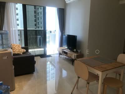 For Rent - Commonwealth Towers