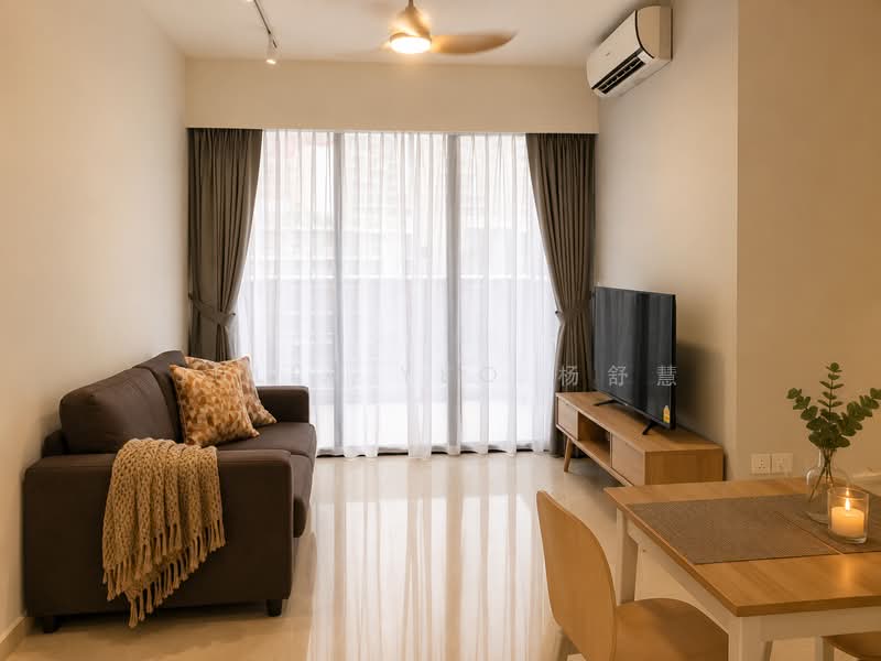 Commonwealth Towers, 232 Commonwealth Avenue, 2 Bedrooms, 689 sqft, Condominium For Rent, by Julia Yeo 杨舒慧, 24115261 - PropertyGuru.com.sg