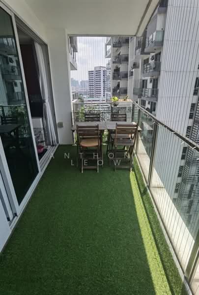 Eight Riversuites, 2 Whampoa East, 1 Bedroom, 150 sqft, Condominium For Rent, by Anthony Leow, 24115286 - PropertyGuru.com.sg