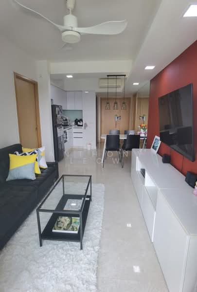 Eight Riversuites, 2 Whampoa East, 1 Bedroom, 150 sqft, Condominium For Rent, by Anthony Leow, 24115286 - PropertyGuru.com.sg