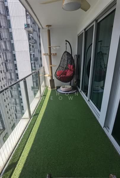 Eight Riversuites, 2 Whampoa East, 1 Bedroom, 150 sqft, Condominium For Rent, by Anthony Leow, 24115286 - PropertyGuru.com.sg