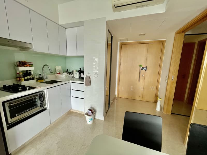 Eight Riversuites, 2 Whampoa East, 1 Bedroom, 150 sqft, Condominium For Rent, by Anthony Leow, 24115286 - PropertyGuru.com.sg