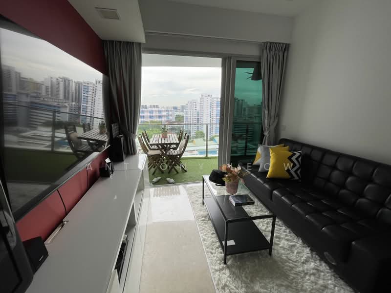 Eight Riversuites, 2 Whampoa East, 1 Bedroom, 150 sqft, Condominium For Rent, by Anthony Leow, 24115286 - PropertyGuru.com.sg