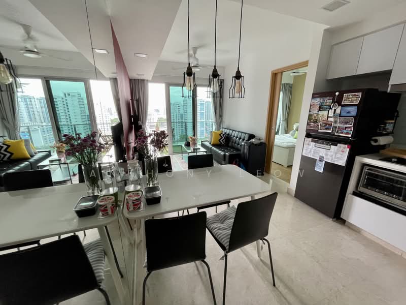 Eight Riversuites, 2 Whampoa East, 1 Bedroom, 150 sqft, Condominium For Rent, by Anthony Leow, 24115286 - PropertyGuru.com.sg