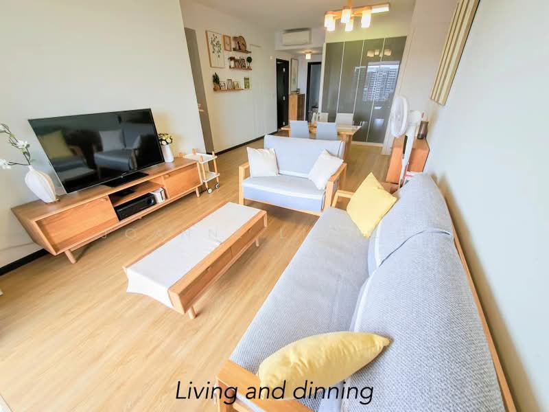 Lake Life, 10 Tao Ching Road, 3 Bedrooms, 1,110 sqft, Executive Condominium For Rent, by Joanne Li, 24115501 - PropertyGuru.com.sg