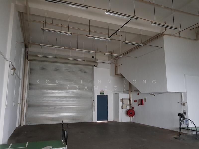 Synergy @ KB, 25 Kaki Bukit Road 4, 3,616 sqft, Factory / Workshop (B2) For Sale, by Kor Jiunn Long (Rambo), 24115752 - CommercialGuru.com.sg