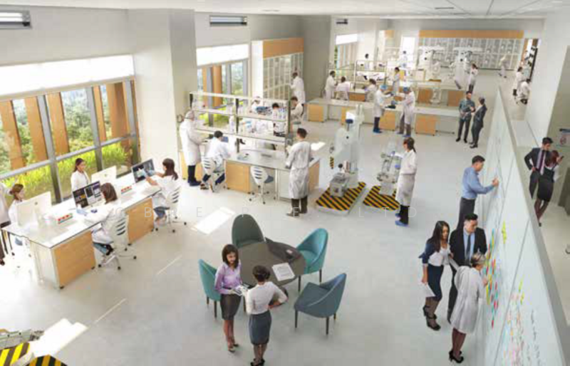 CleanTech Three, , 8,072 sqft, Business / Science Park For Rent, by YIP AI LING (ADA YIP), 24116128 - CommercialGuru.com.sg