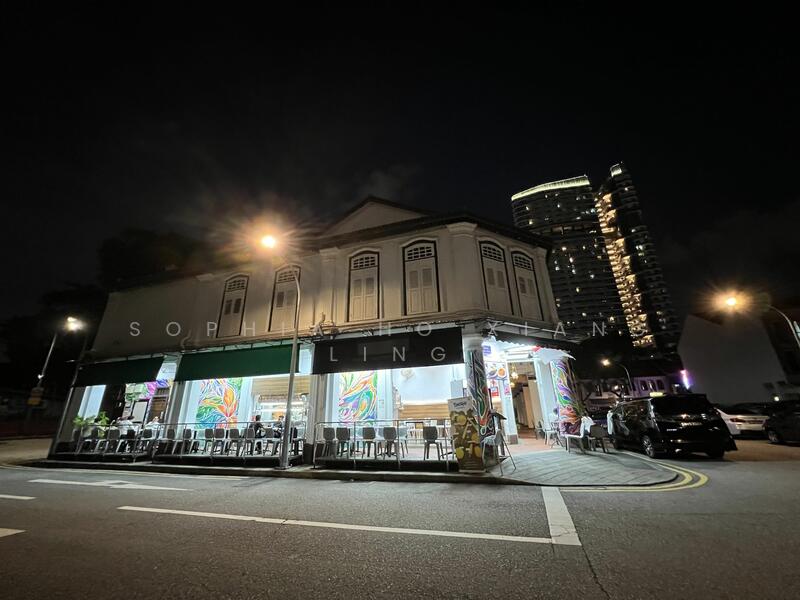 Sultan Gate Bugis Fnb Shophouse, Sultan Gate, 3754 sqft, R RENT, by