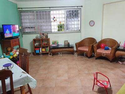 For Rent - 259 Tampines Street 21