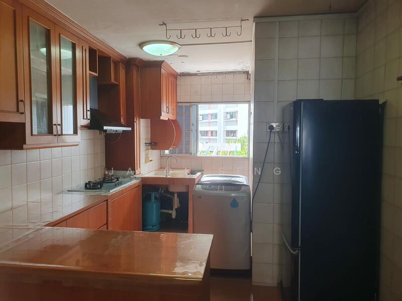 For Rent - 259 Tampines Street 21