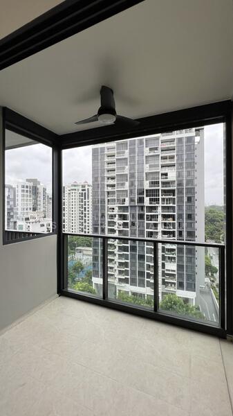 Ziptrak installed (up)