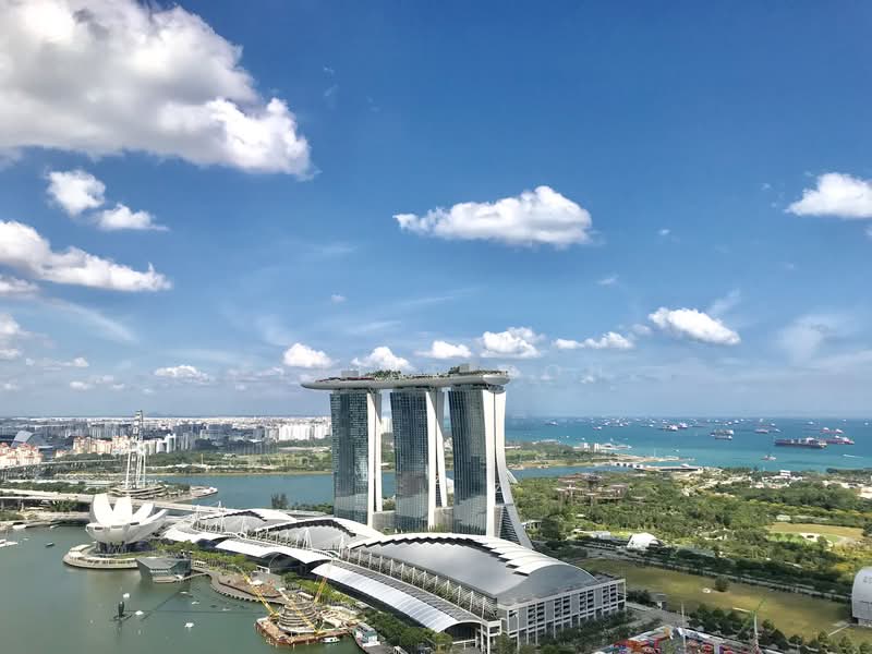 The Sail @ Marina Bay, 6 Marina Boulevard, 4 Bedrooms, 2,195 sqft, Condominium For Rent, by Elaine Goh, 24116584 - PropertyGuru.com.sg