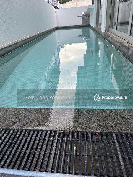 Side Lap pool
