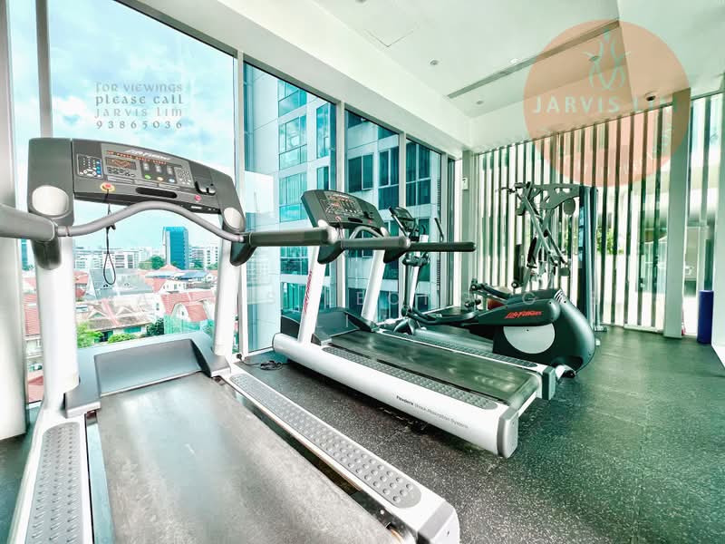 Sennett Residence, 37 Pheng Geck Avenue, 1 Bedroom, 570 sqft, Condominium For Rent, by Jarvis Leong Gee Lim, 24117317 - SKYGYM - PropertyGuru.com.sg