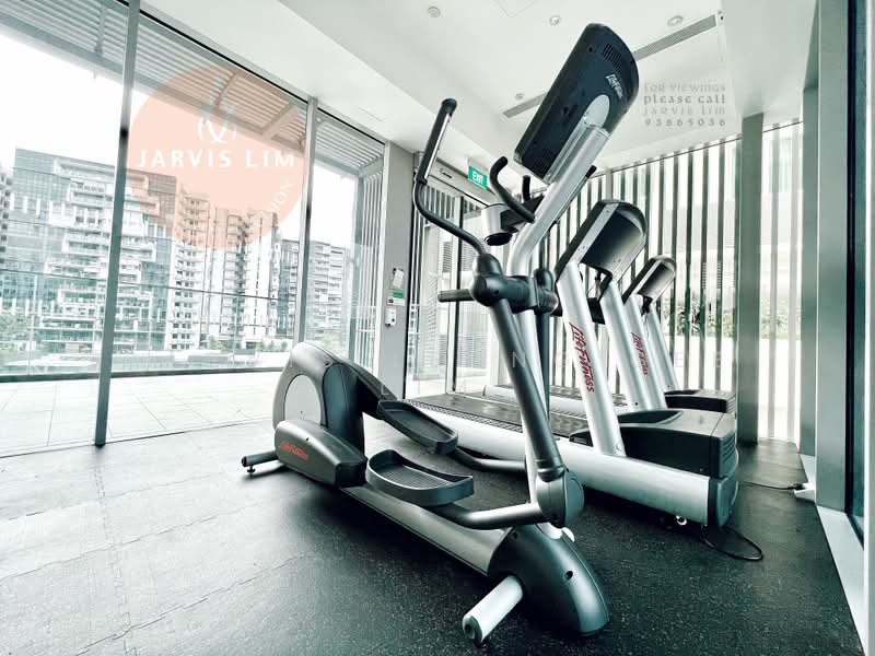 Sennett Residence, 37 Pheng Geck Avenue, 1 Bedroom, 570 sqft, Condominium For Rent, by Jarvis Leong Gee Lim, 24117317 - SKYGYM - PropertyGuru.com.sg