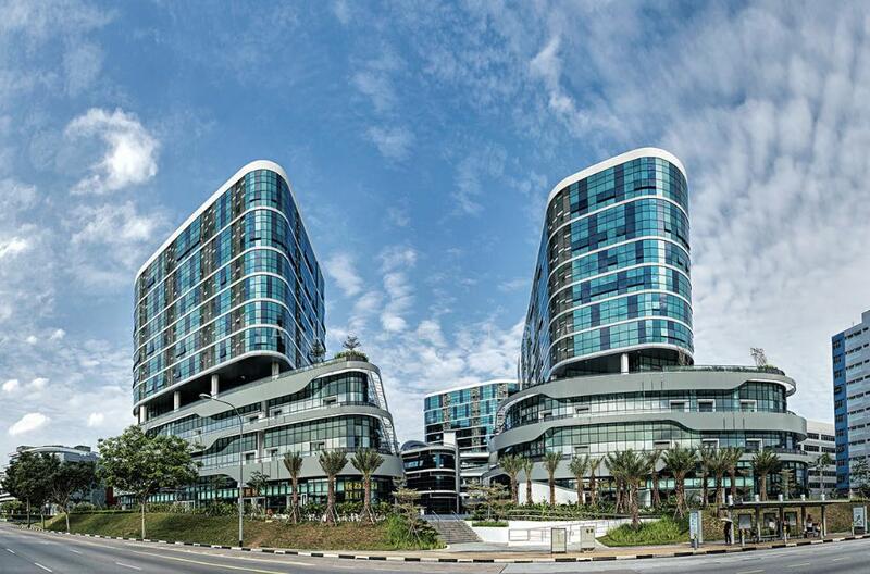 Commercial Property For Sale, in Oxley BizHub CommercialGuru Singapore
