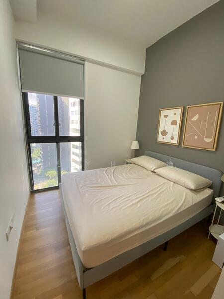 Nyon, 12 Amber Road, 2 Bedrooms, 721 sqft, Condominium For Rent, by Judy Hu 胡艳, 24118082 - PropertyGuru.com.sg