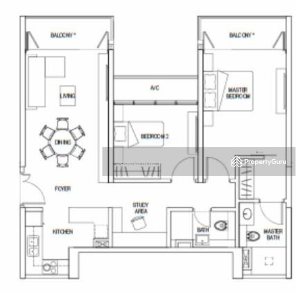 For Rent Kallang Riverside