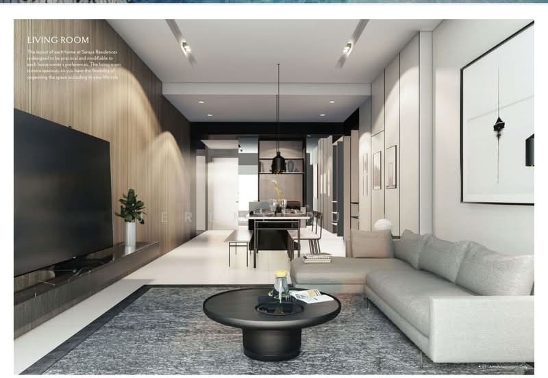 Seraya Residences, 12 Seraya Lane, 3 Bedrooms, 1,249 sqft, Condominium For Rent, by Jereme Pung, 24118399 - PropertyGuru.com.sg