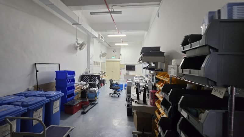 Ubi 55, 55 Ubi Avenue 1 UBI 55, Eunos / Geylang / Paya Lebar, 2,013 sqft, Light Industrial (B1) For Rent, by Victor The, 24118579 - CommercialGuru.com.sg