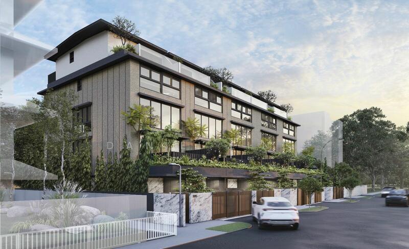 Brand NEW Corner Terrace comes with Home Lift, near Novena MRT & Velocity, Novena/Thomson Road/Moulmein/, 6 Bedrooms, 6,900 sqft, Corner Terrace For Sale, by Daniel Ling, 24118739 - PropertyGuru.com.sg